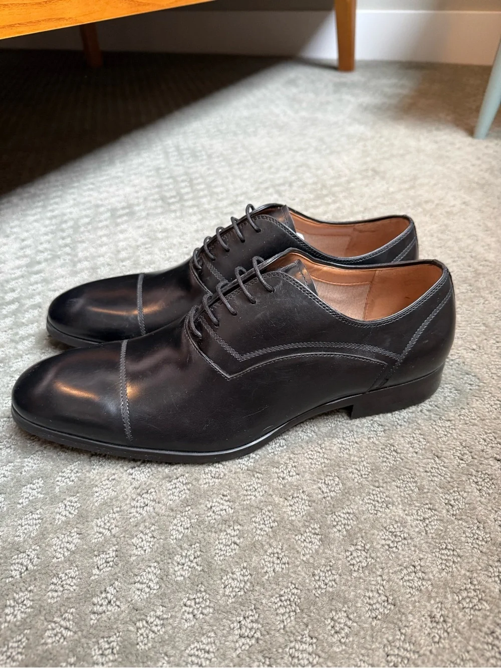 Steve Madden Men’s Scope Dress Shoe